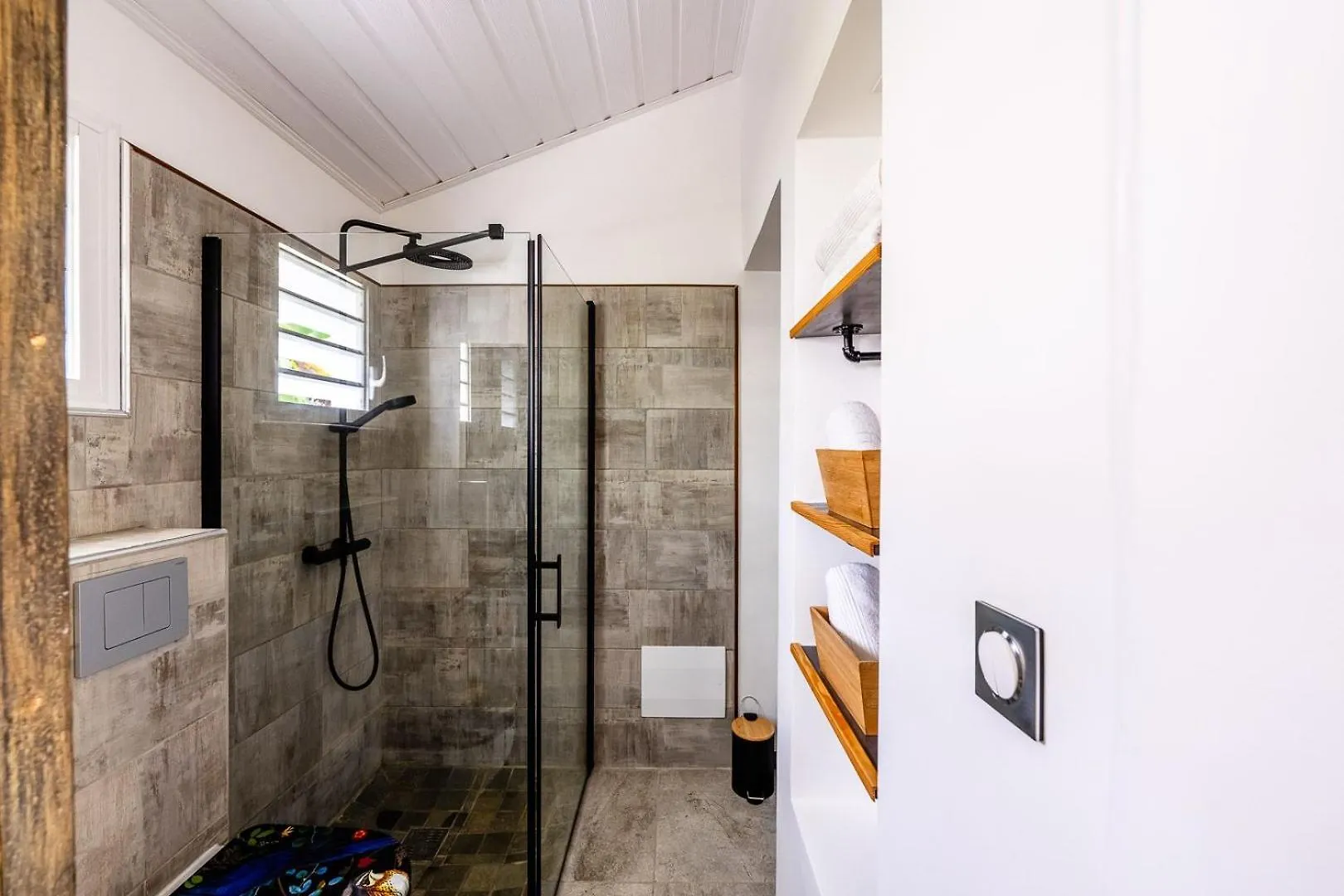 Le Bungalow La Rose Bleue Le Diamant Apartment